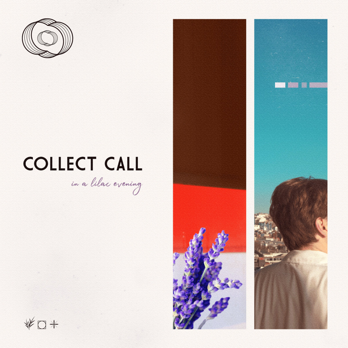 In a Lilac Evening by Collect Call - gentle shoegaze with dreamy atmospherics