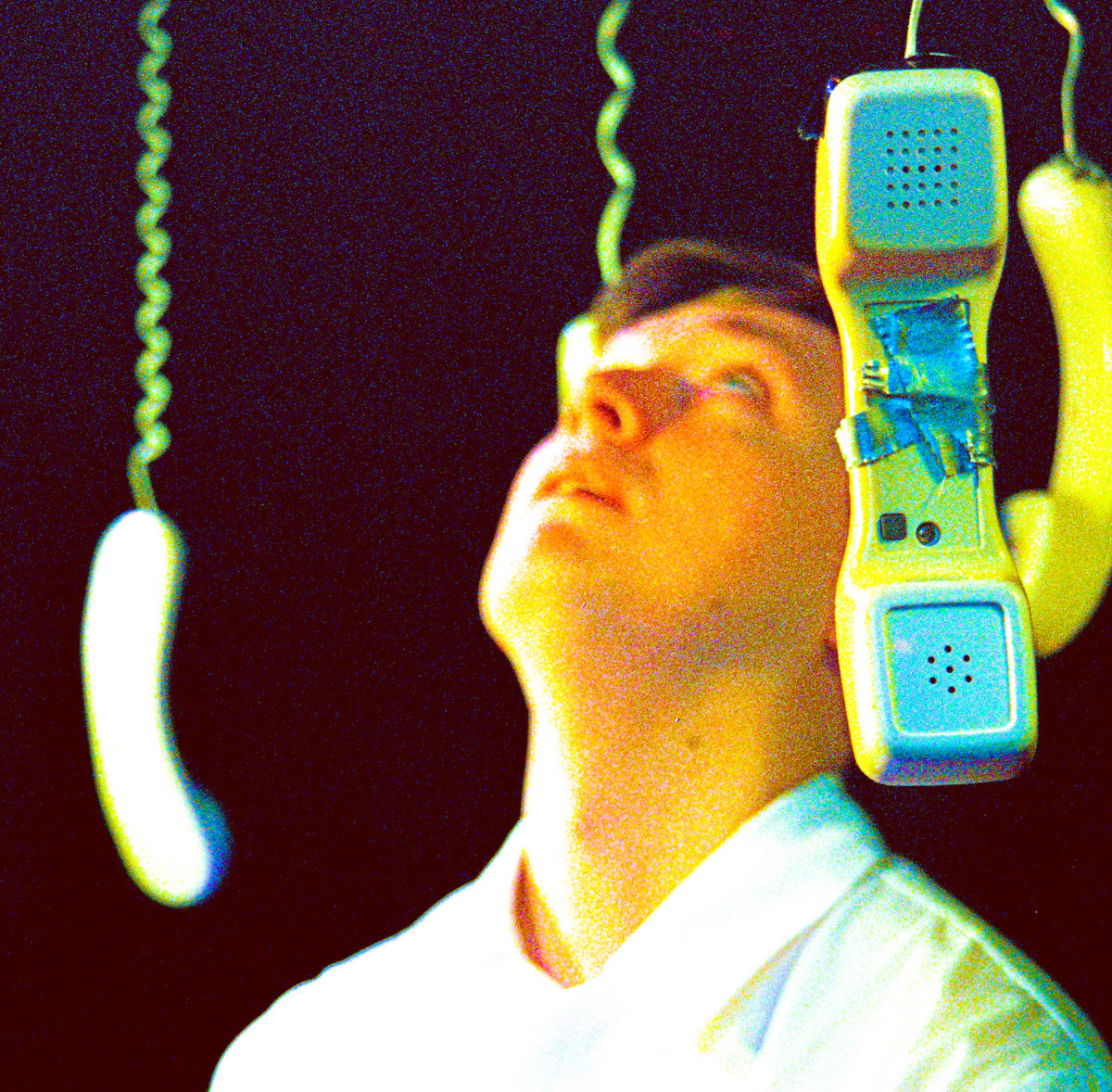 Forever Reality album by Collect Call - dream pop and shoegaze music exploring connection and memory